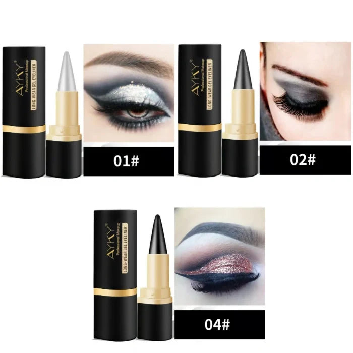 Onyx™ - Schnell trocknende Formel Eyeliner | 1+3 Kostenlos