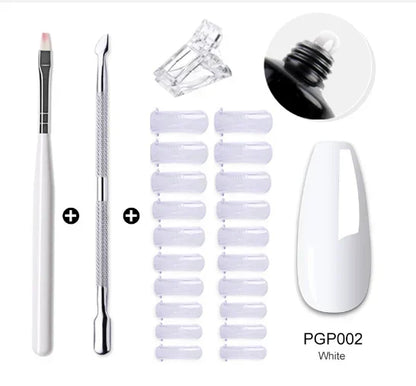 PoliNail™ - Nail Kit