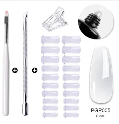 PoliNail™ - Nail Kit