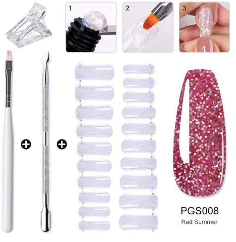 PoliNail™ - Nail Kit