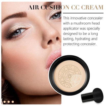 Loomy™ - Mushroom Head Air Cushion CC Cream