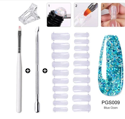 PoliNail™ - Nail Kit