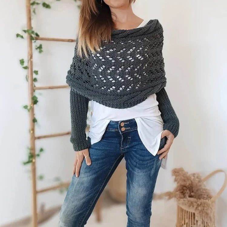 Shrugg™ - Strick-Wickel & Pullover für Damen