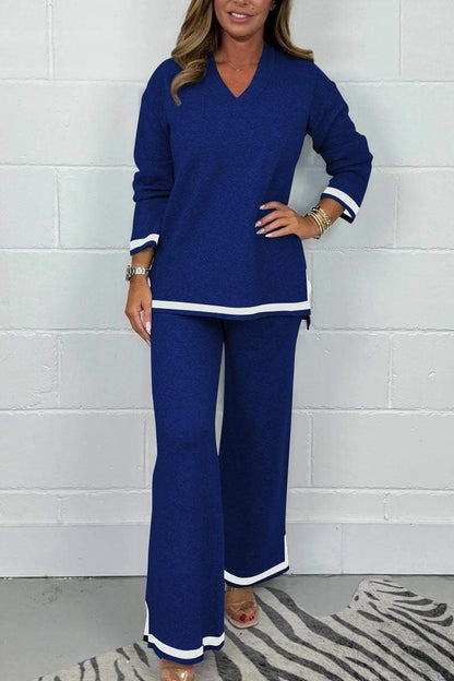 VelveFit™ - Luxe Knit Co-Ord Set