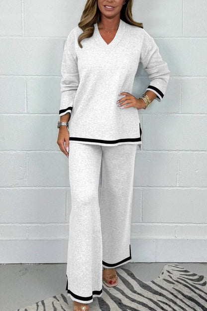 VelveFit™ - Luxe Knit Co-Ord Set