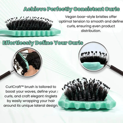 CurlCare™ - Viral Styling ProBrush